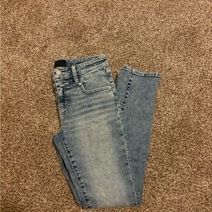 Buckle Black Women's Jeans